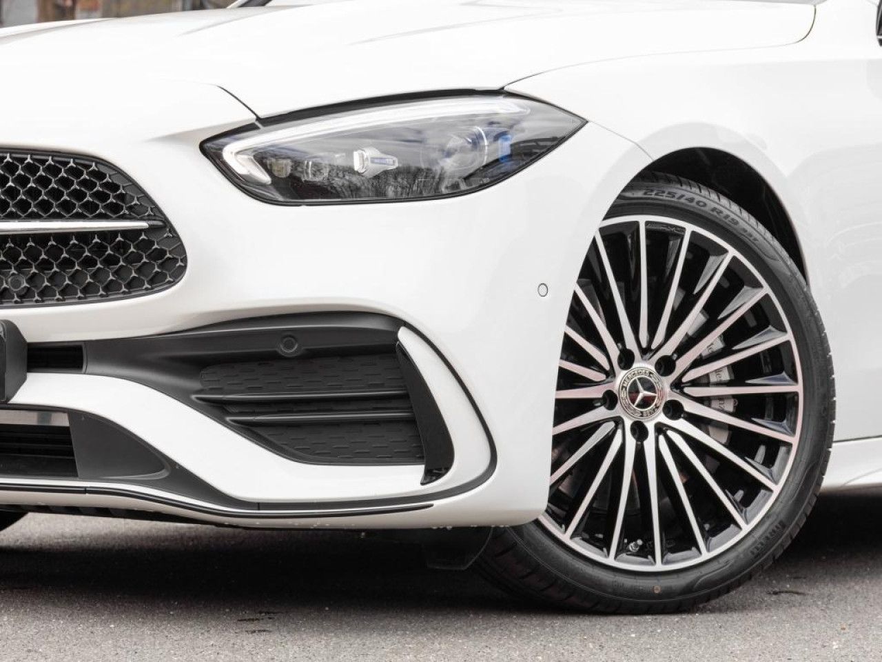 Mercedes-Benz C-Klasse – Bild 5