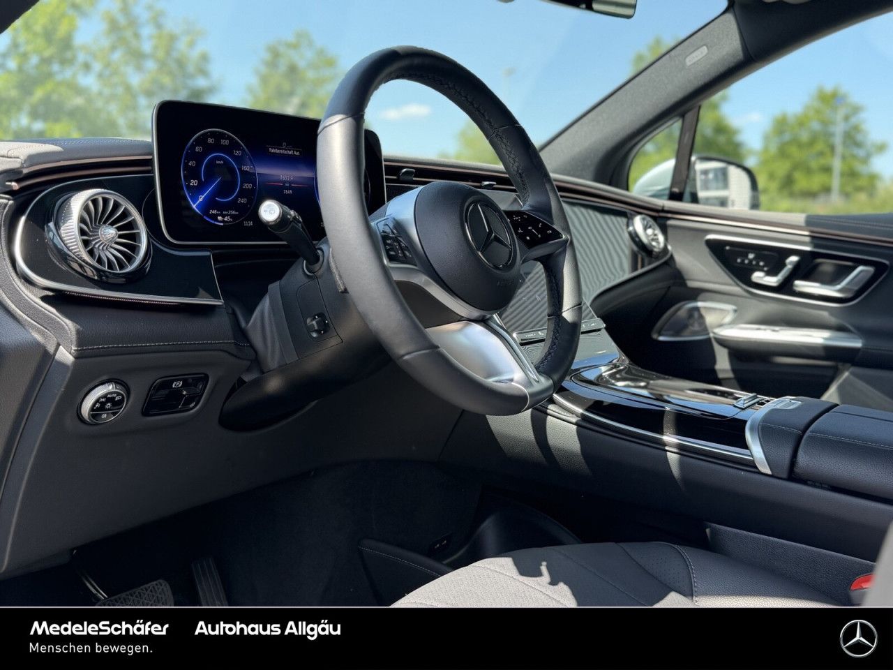Mercedes-Benz EQE – Bild 13