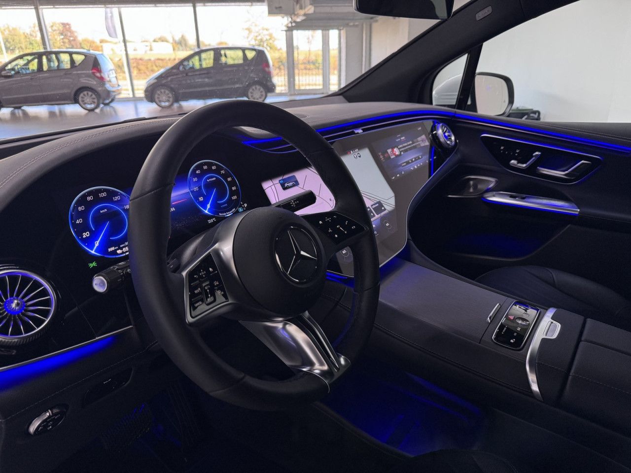 Mercedes-Benz EQE – Bild 6