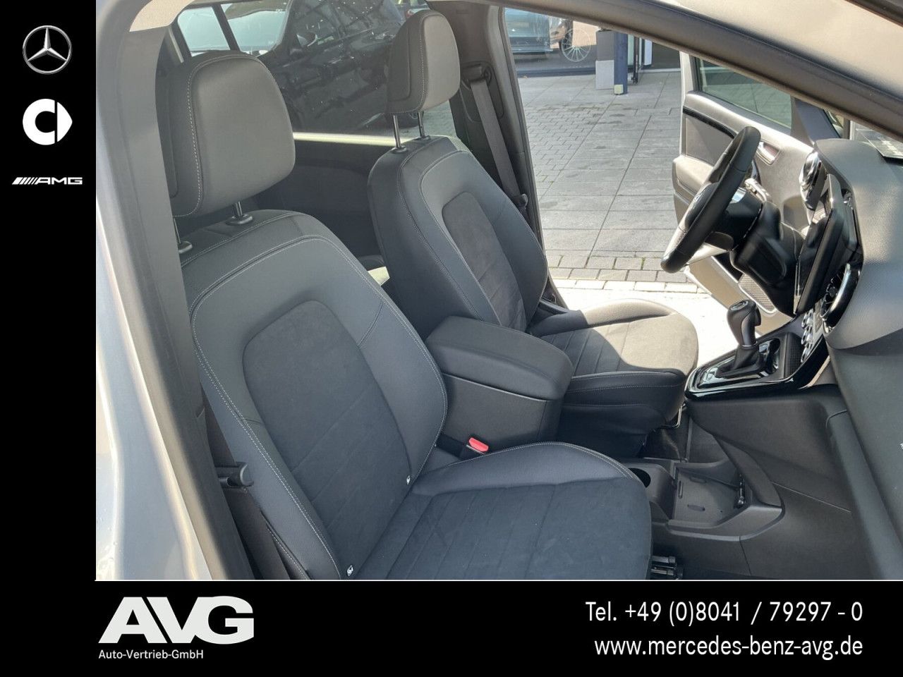 Mercedes-Benz EQT – Bild 15