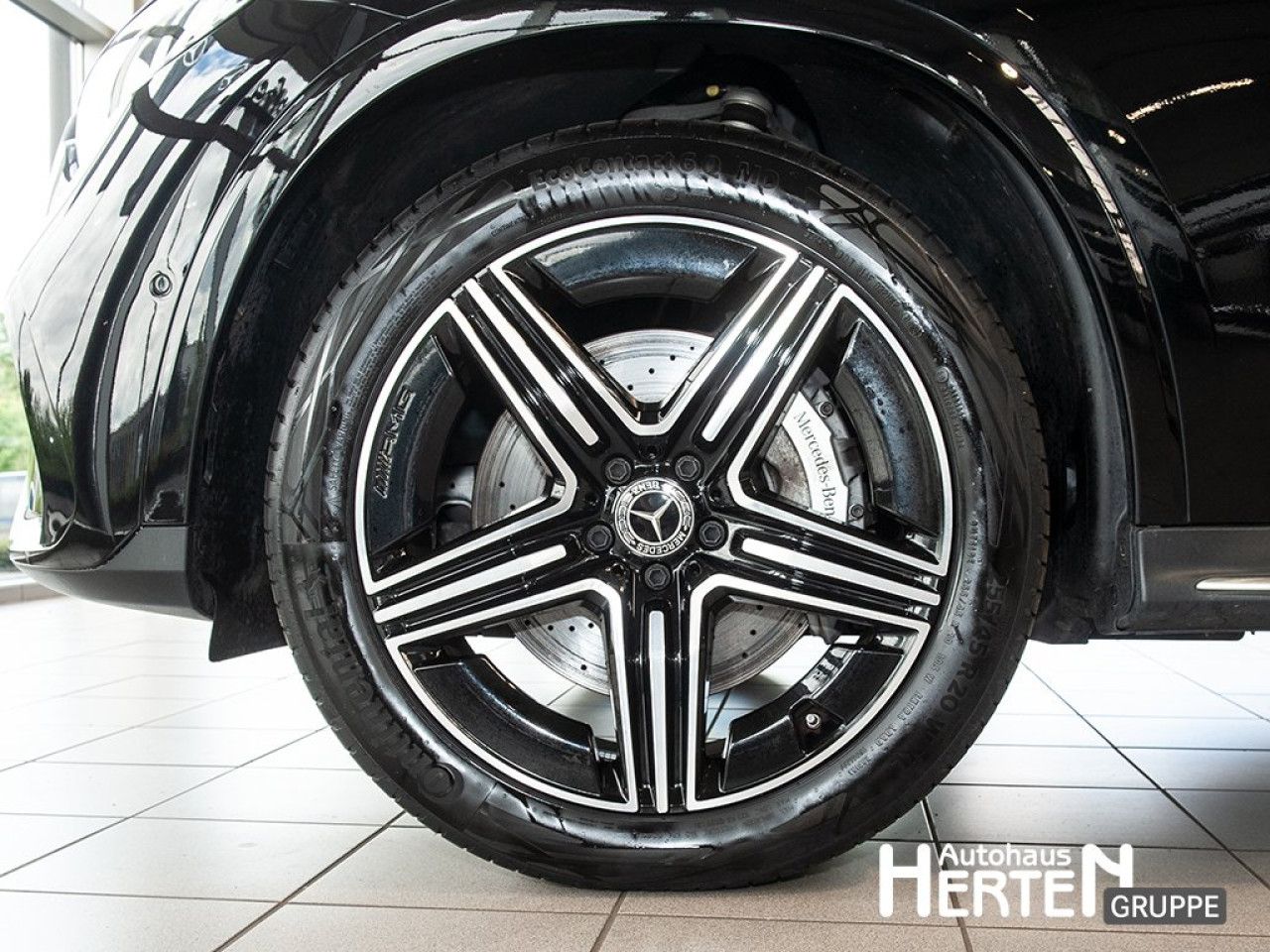 Mercedes-Benz GLC – Bild 8