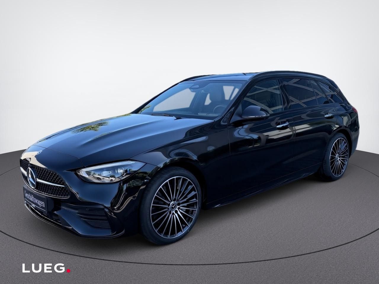Mercedes-Benz C-Klasse – Bild 2