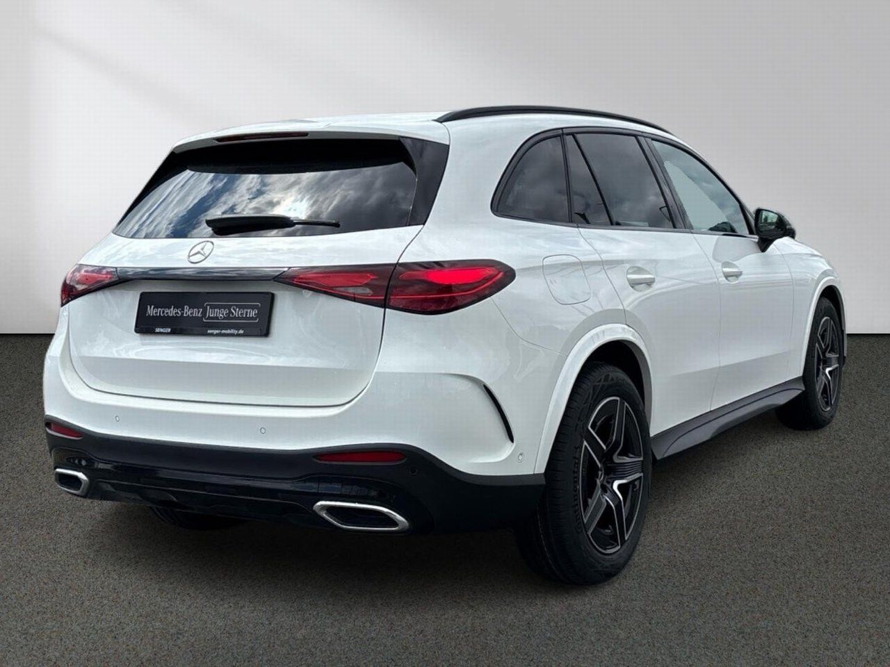 Mercedes-Benz GLC – Bild 3