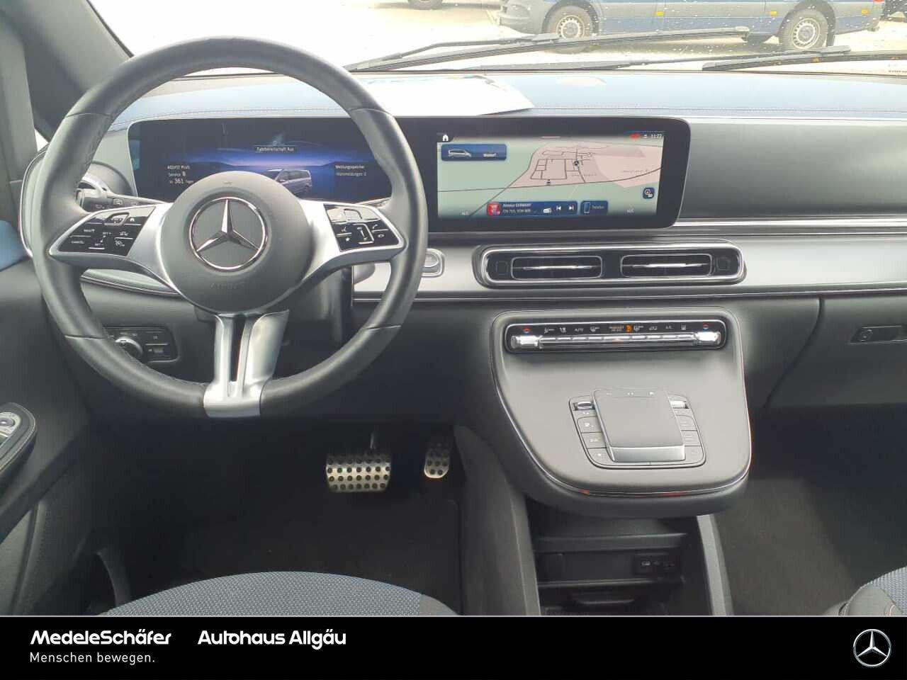 Mercedes-Benz EQV – Bild 5