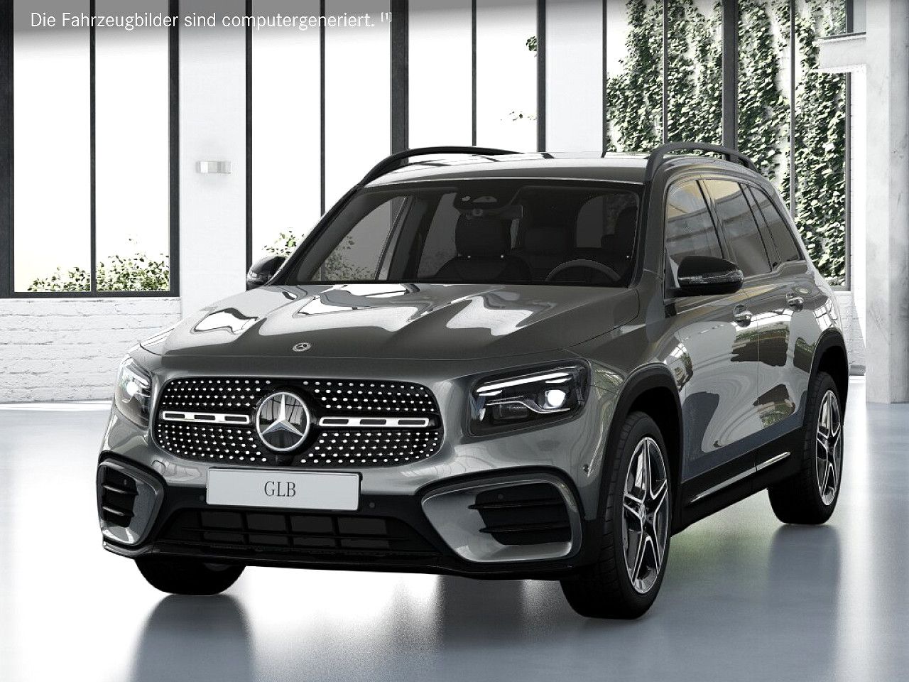 Mercedes-Benz GLB – Bild 24