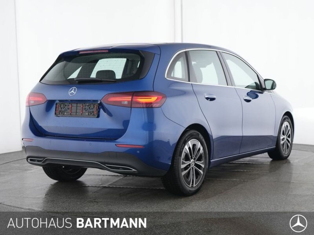 Mercedes-Benz B-Klasse – Bild 2
