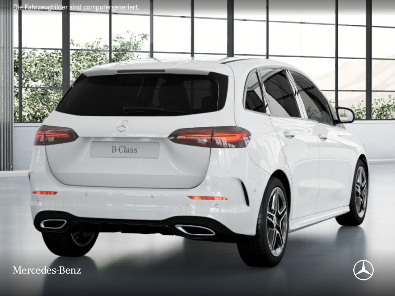 Mercedes-Benz B-Klasse – Bild 3