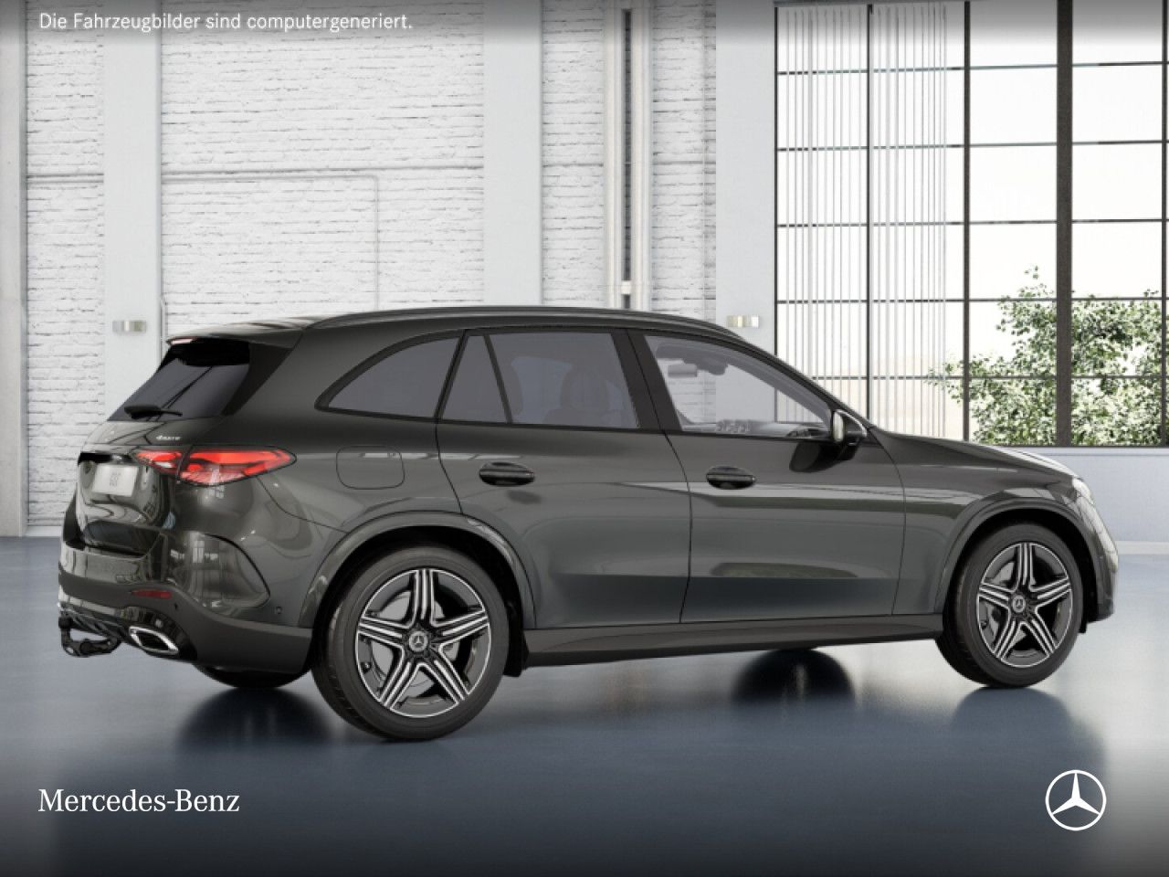 Mercedes-Benz GLC – Bild 14