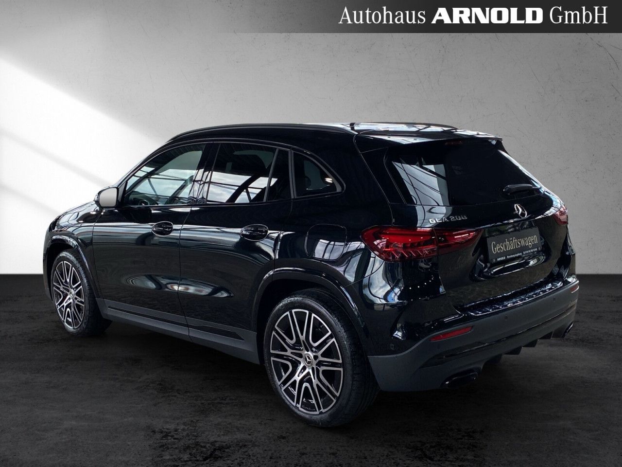 Mercedes-Benz GLA – Bild 4