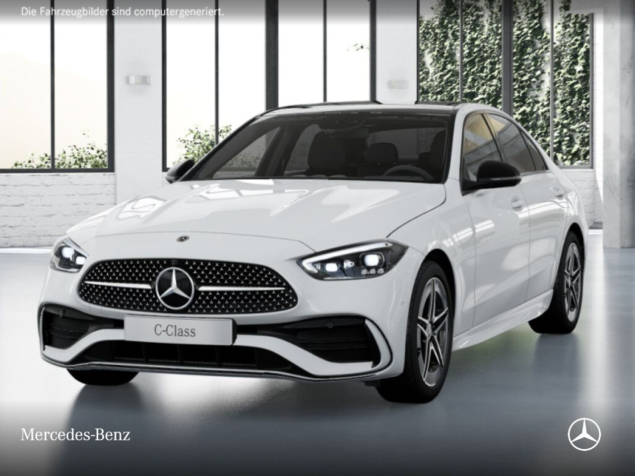 Mercedes-Benz C-Klasse