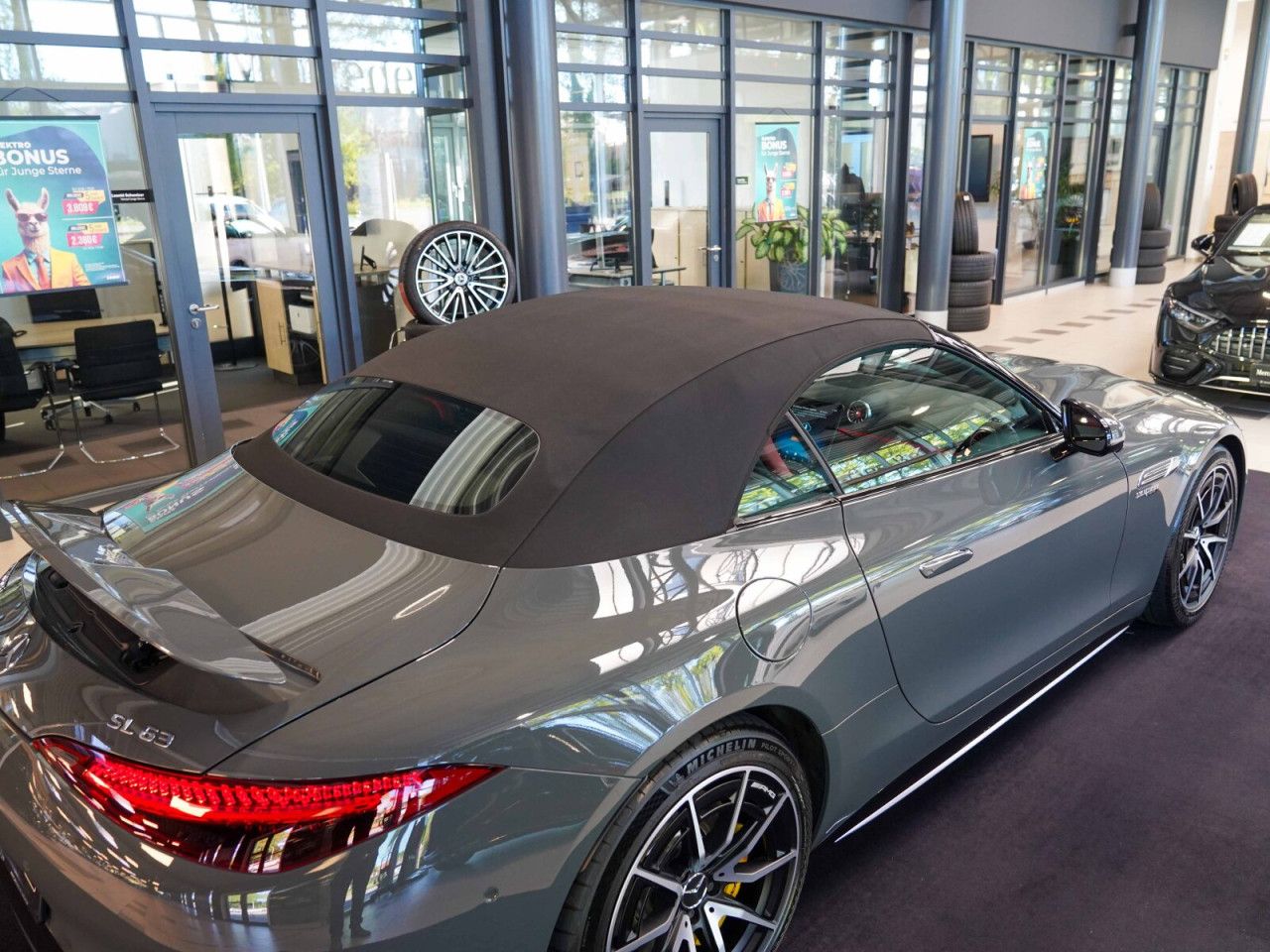 Mercedes-Benz SL – Bild 5