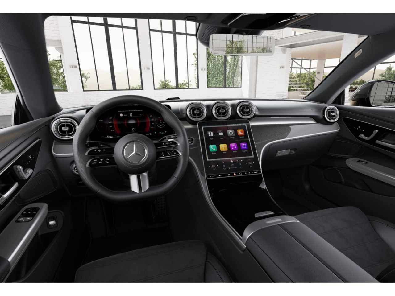Mercedes-Benz CLE – Bild 4