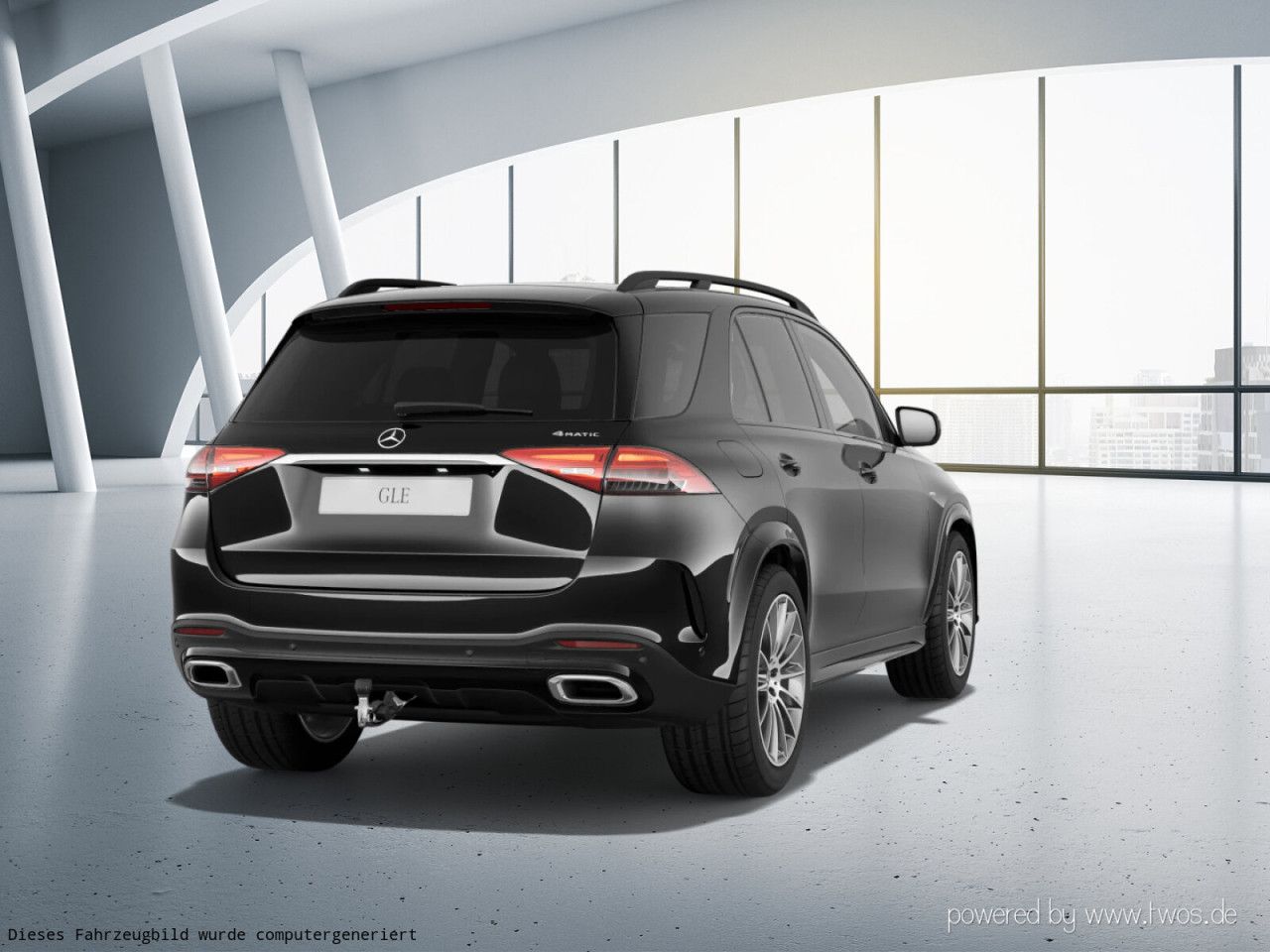 Mercedes-Benz GLE – Bild 11