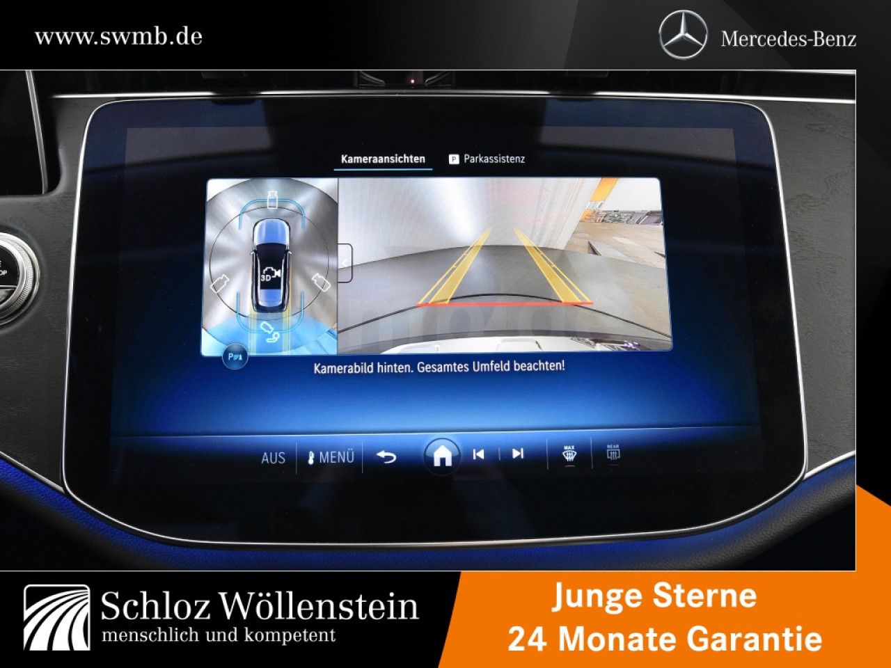 Mercedes-Benz E-Klasse – Bild 14