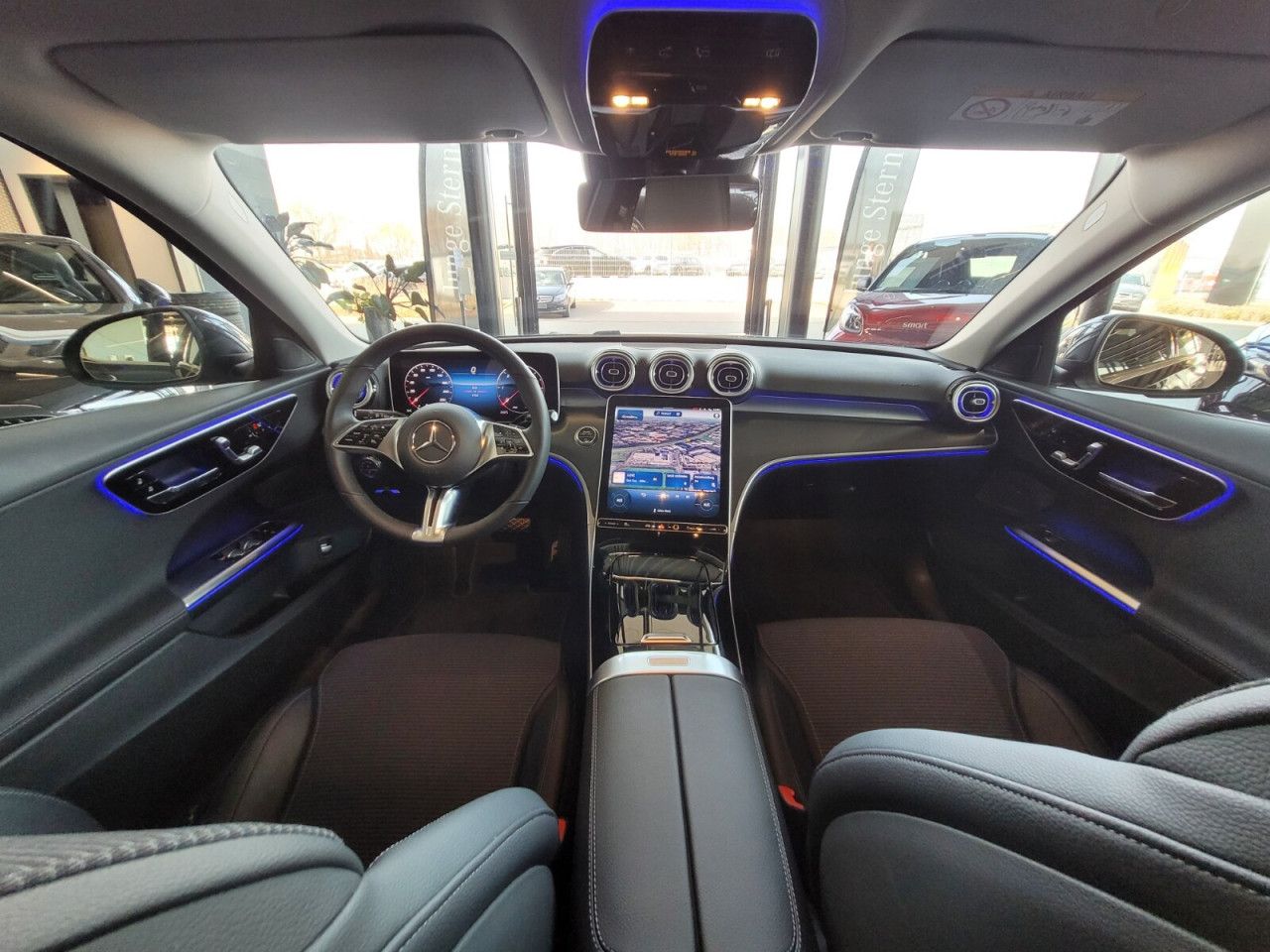 Mercedes-Benz C-Klasse – Bild 25