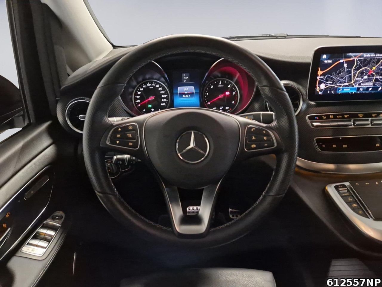 Mercedes-Benz V-Klasse – Bild 9