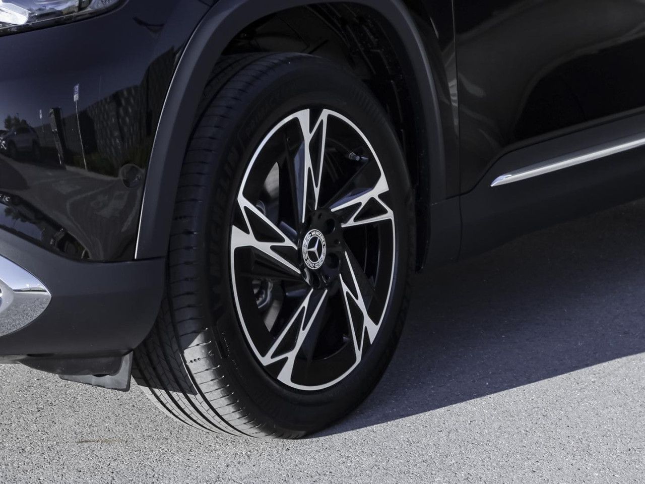 Mercedes-Benz GLB – Bild 9