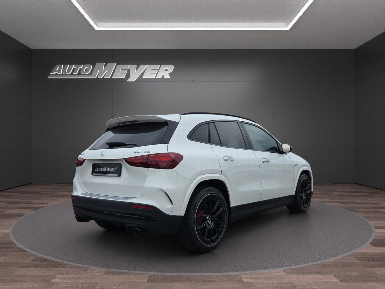 Mercedes-Benz GLA – Bild 17