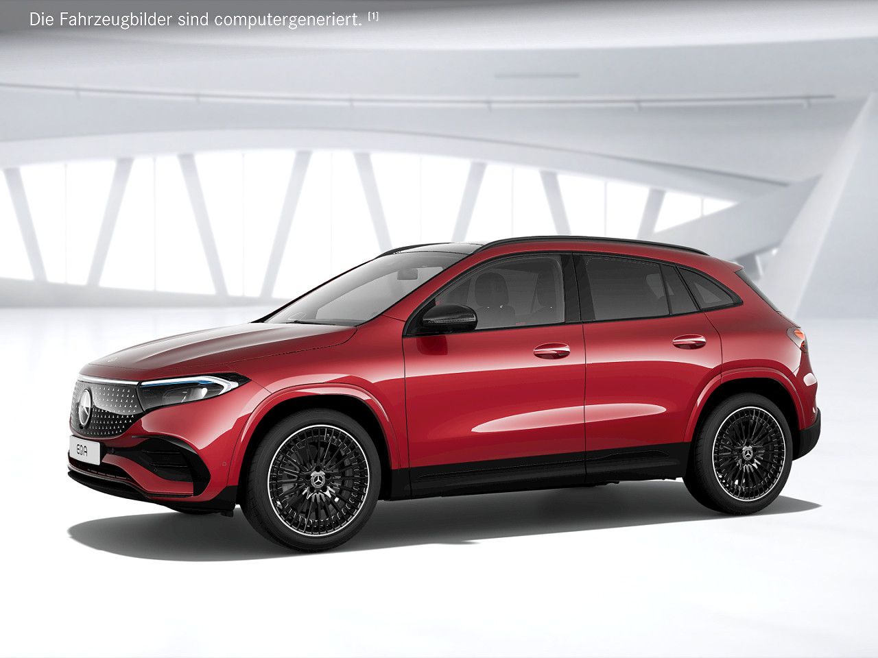 Mercedes-Benz EQA – Bild 18