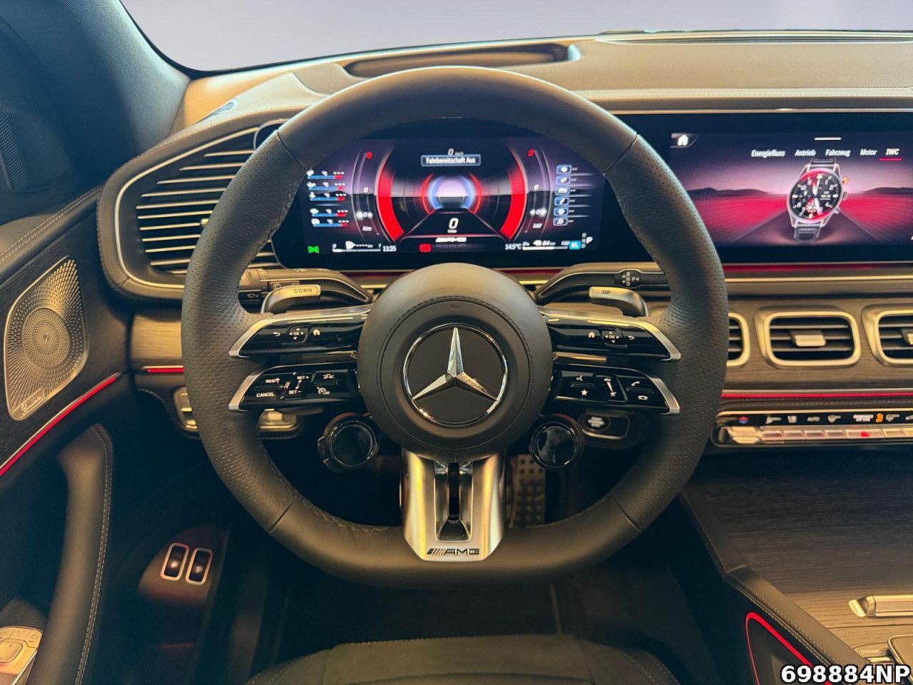Mercedes-Benz GLE – Bild 9