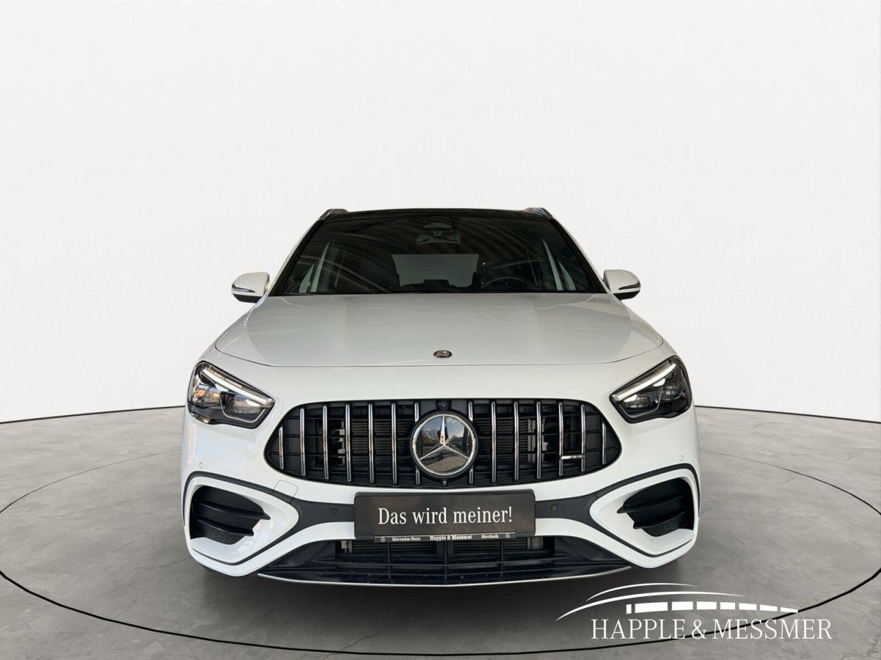 Mercedes-Benz GLA – Bild 8