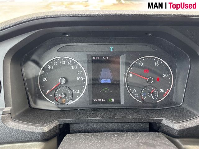 MAN TGX 18.470 4x2 BL SA 22