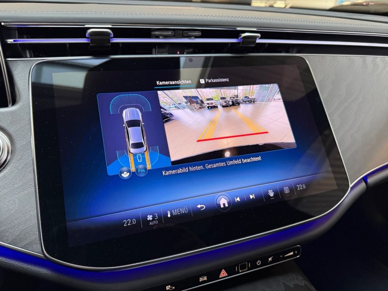 Mercedes-Benz E-Klasse – Bild 26