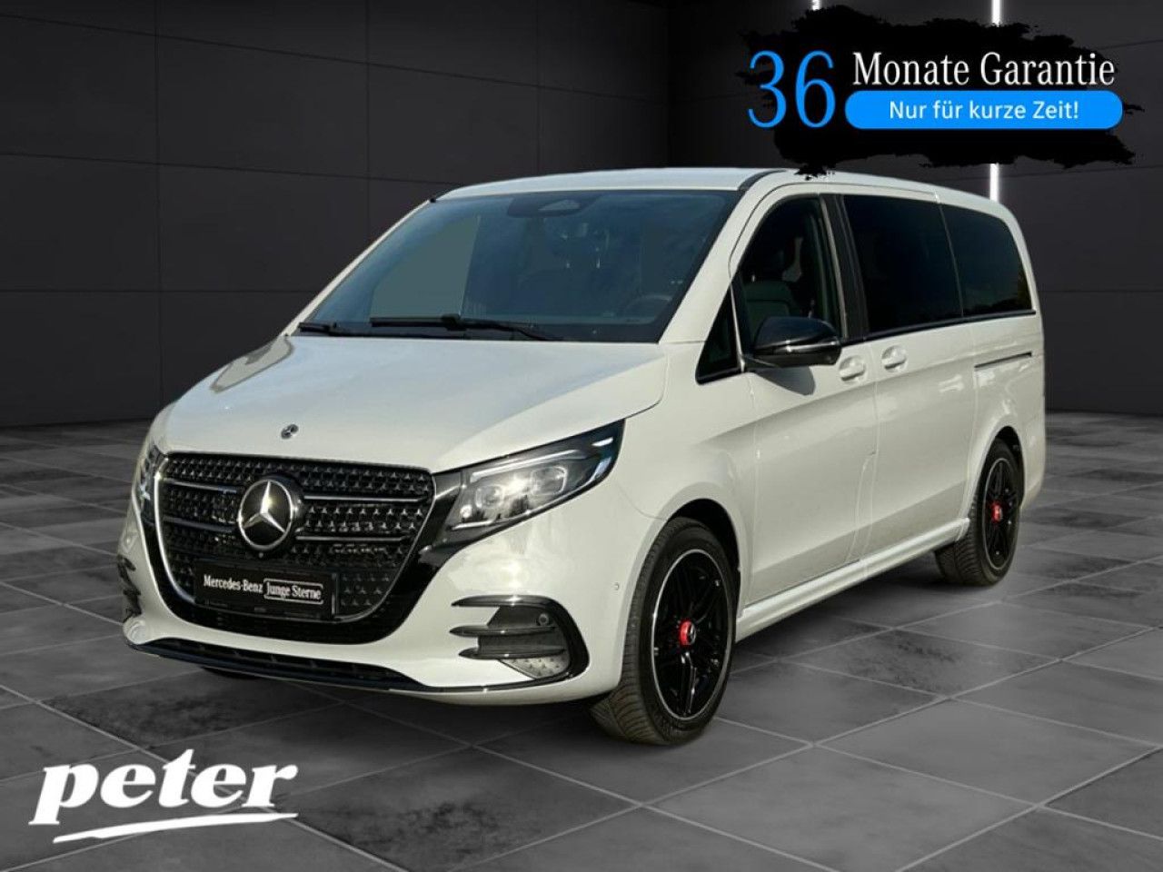 Mercedes-Benz V-Klasse