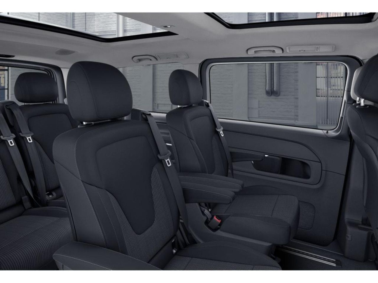 Mercedes-Benz EQV – Bild 21