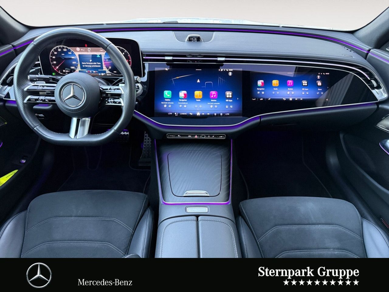 Mercedes-Benz E-Klasse – Bild 11