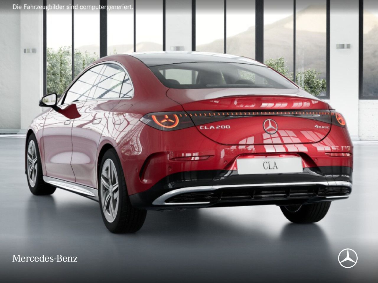 Mercedes-Benz CLA – Bild 17