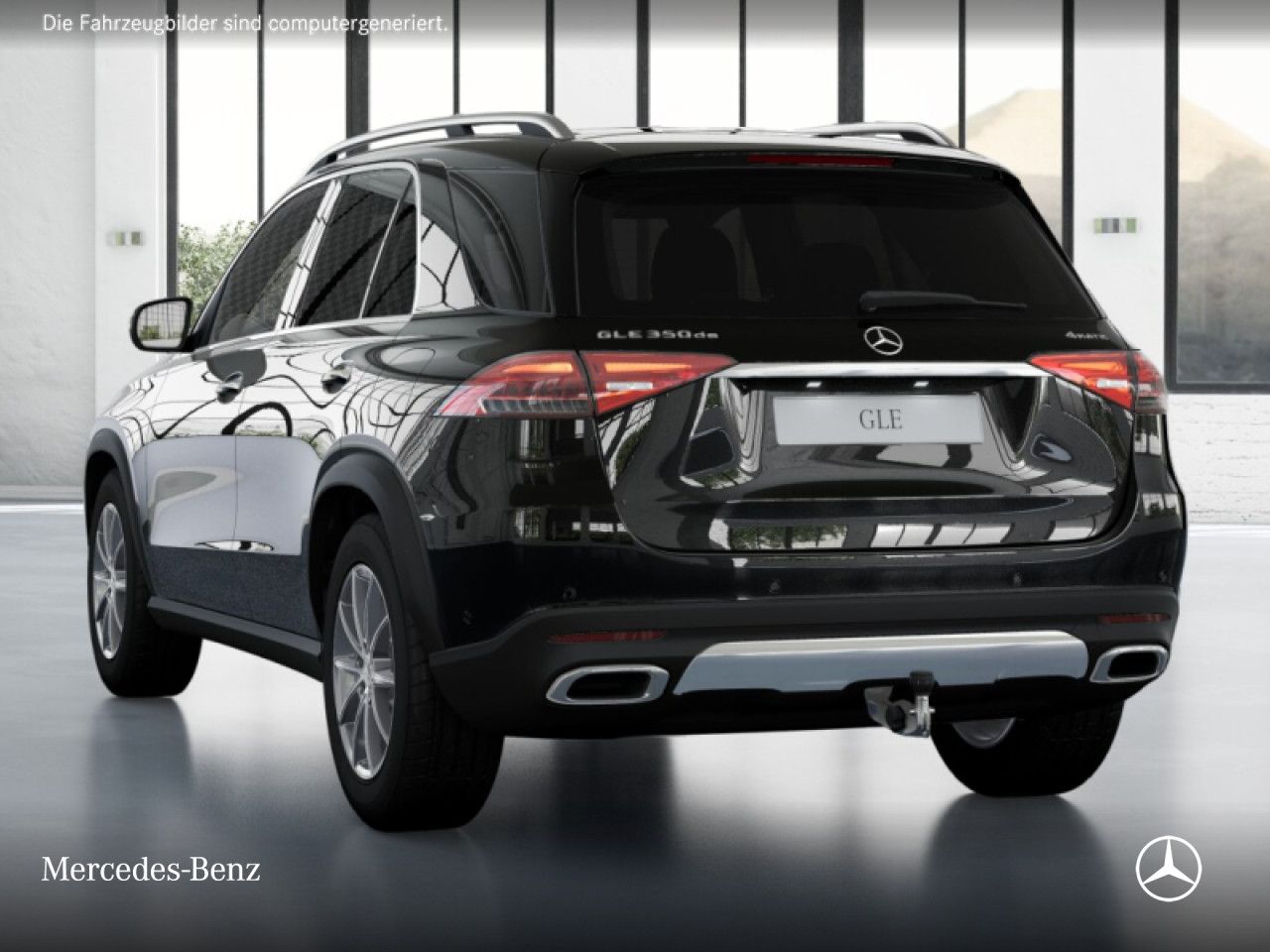 Mercedes-Benz GLE – Bild 17