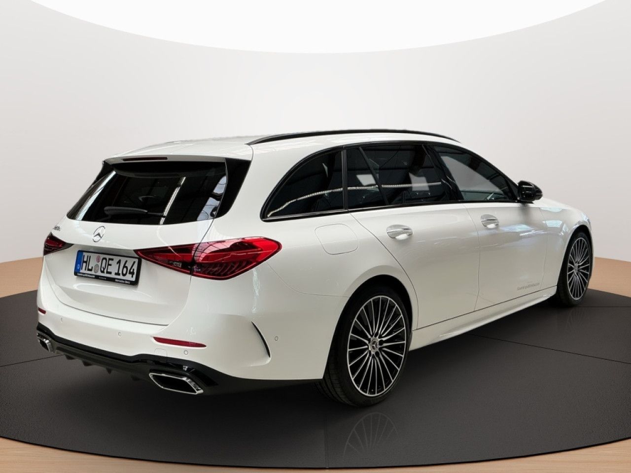 Mercedes-Benz C-Klasse – Bild 5