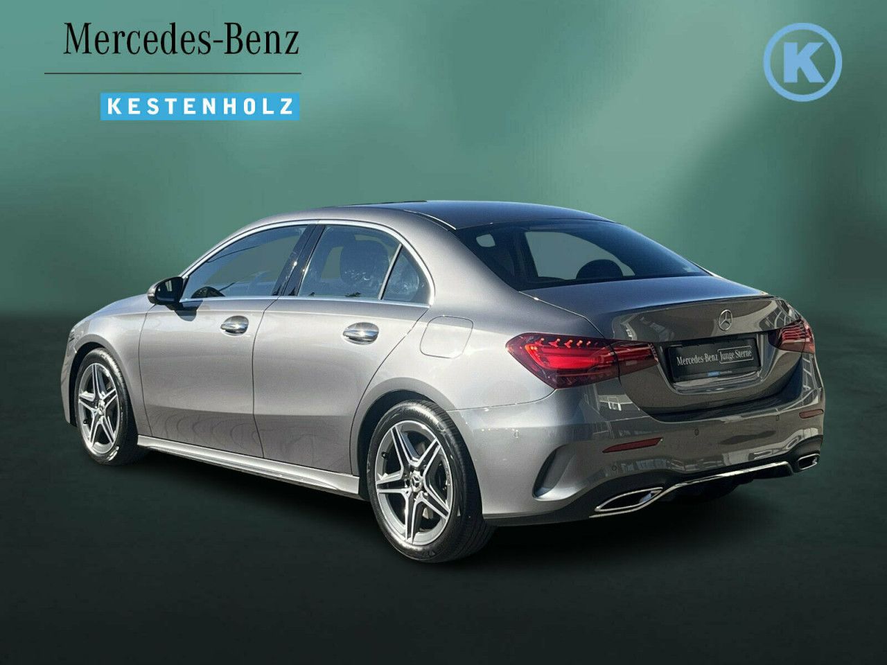 Mercedes-Benz A-Klasse – Bild 7