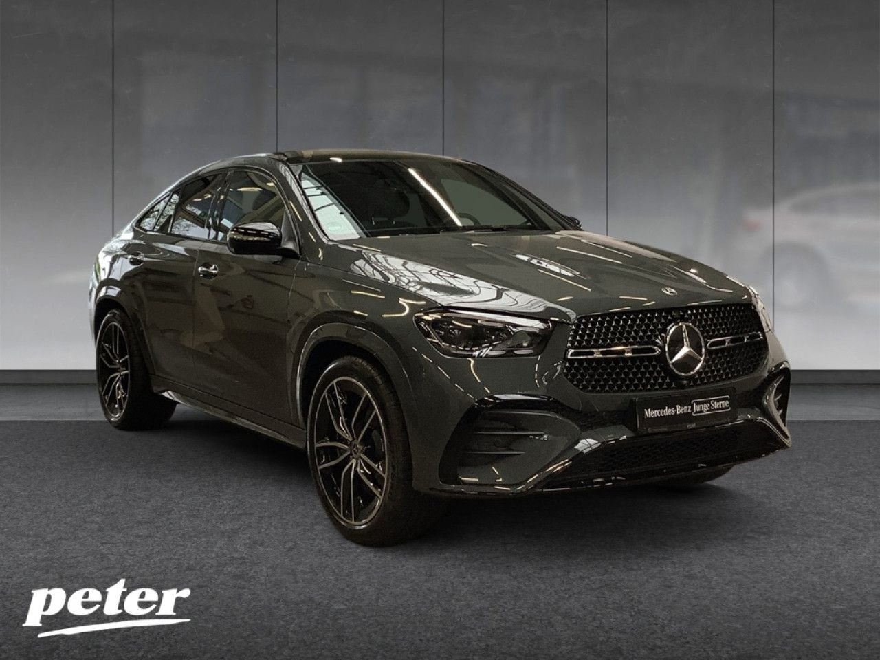 Mercedes-Benz GLE – Bild 3