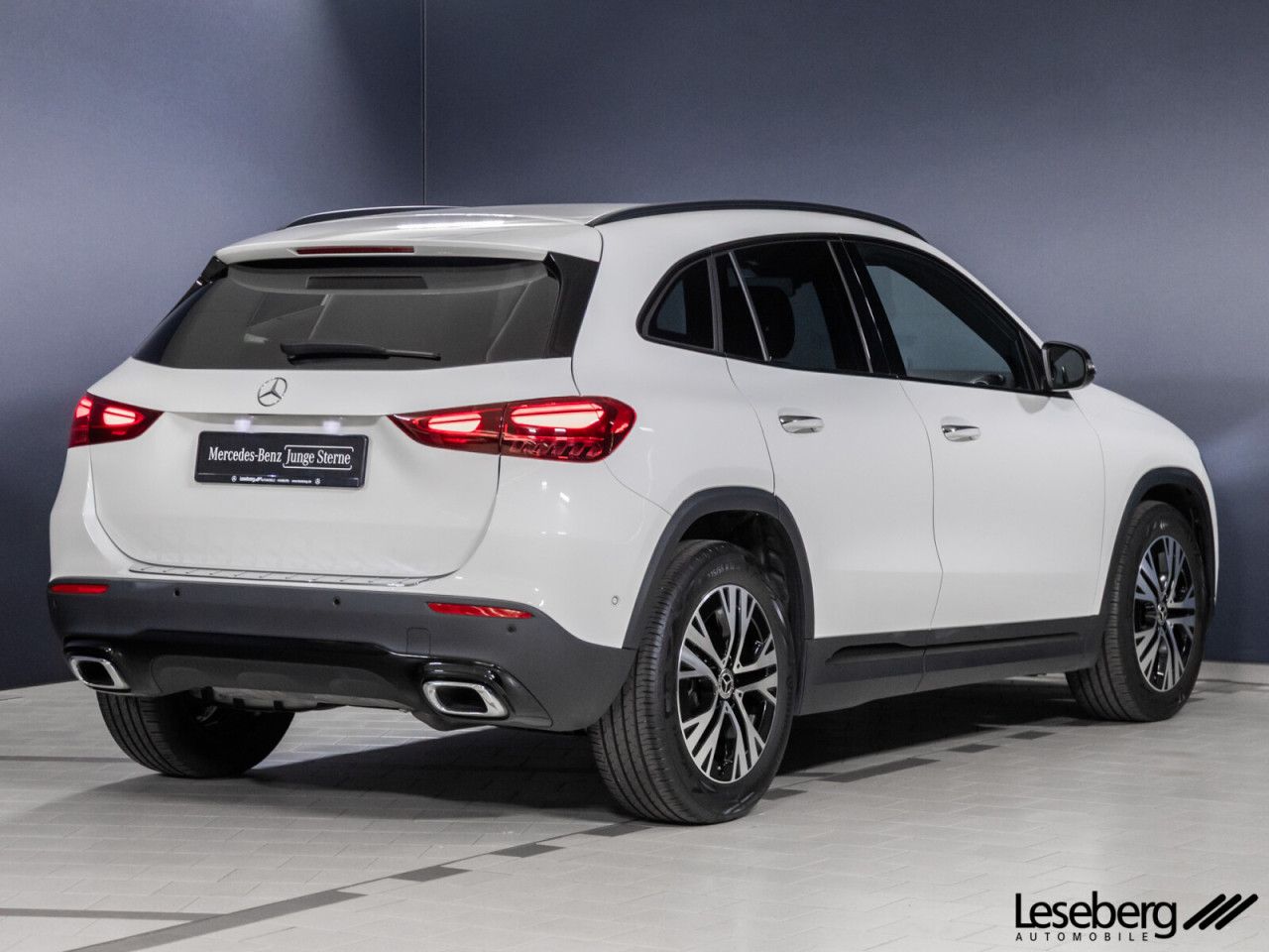 Mercedes-Benz GLA – Bild 2
