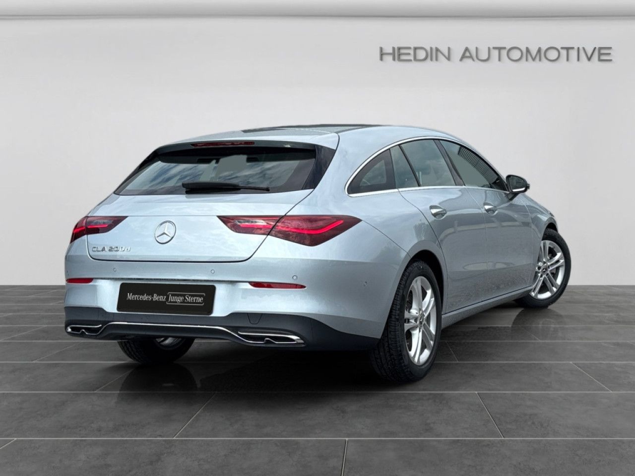 Mercedes-Benz CLA – Bild 4
