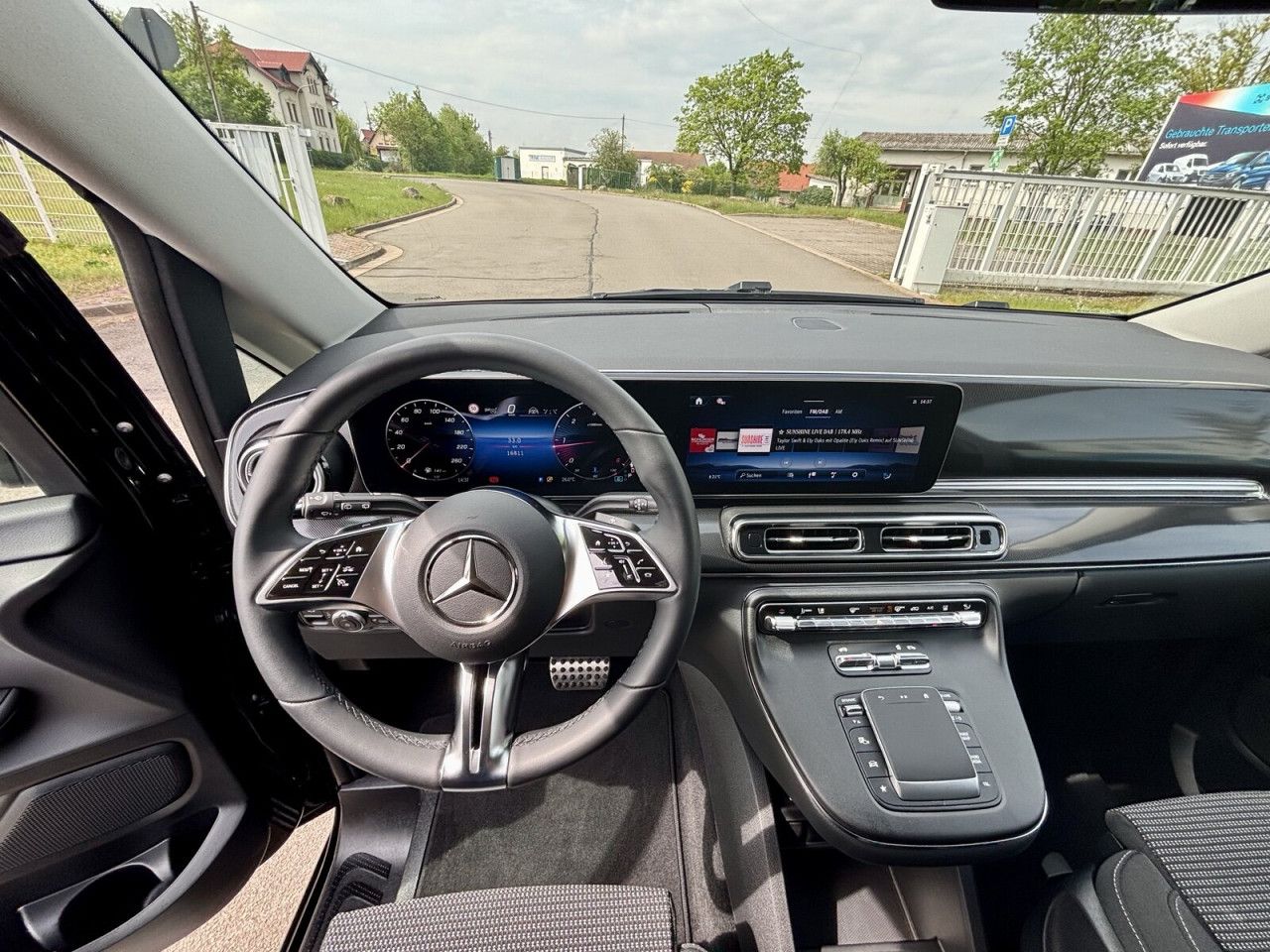 Mercedes-Benz V-Klasse – Bild 15