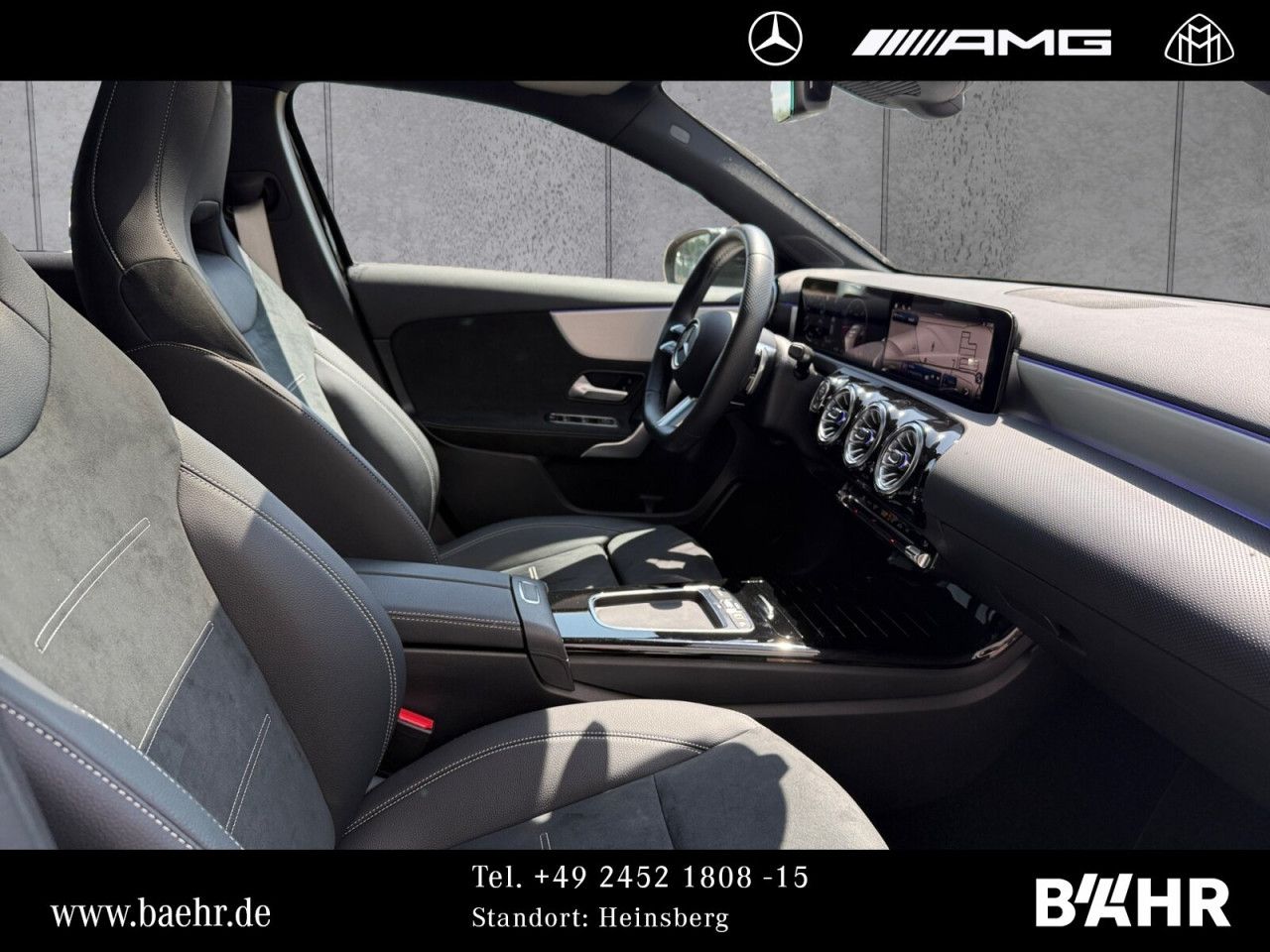 Mercedes-Benz A-Klasse – Bild 5