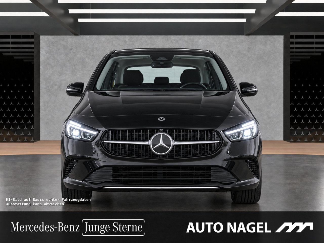 Mercedes-Benz B-Klasse – Bild 3