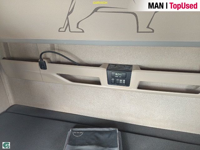 MAN TGX 18.470 4X2 BLS 11