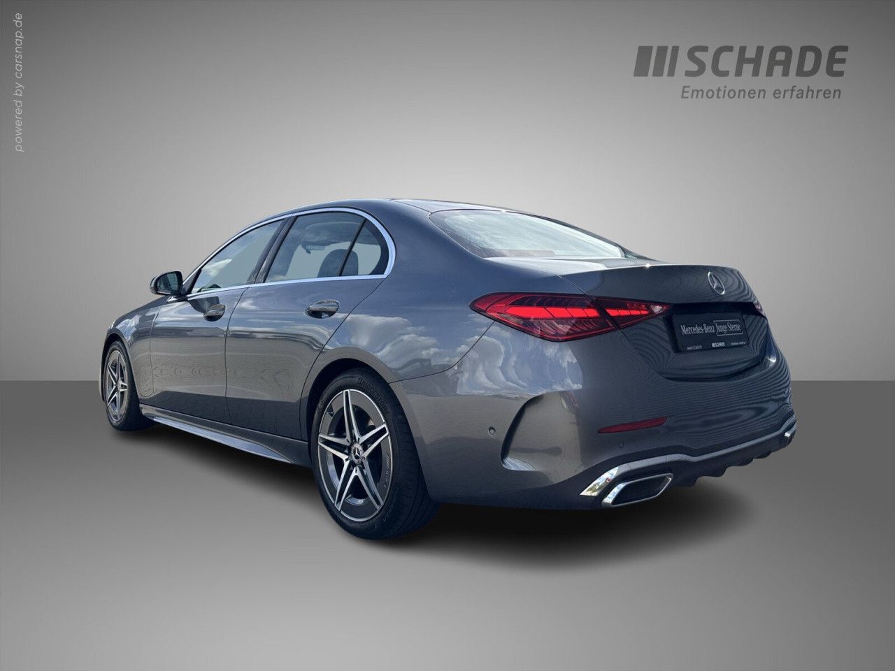 Mercedes-Benz C-Klasse – Bild 3