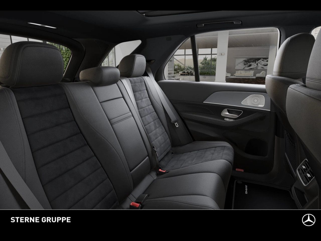 Mercedes-Benz GLE – Bild 7