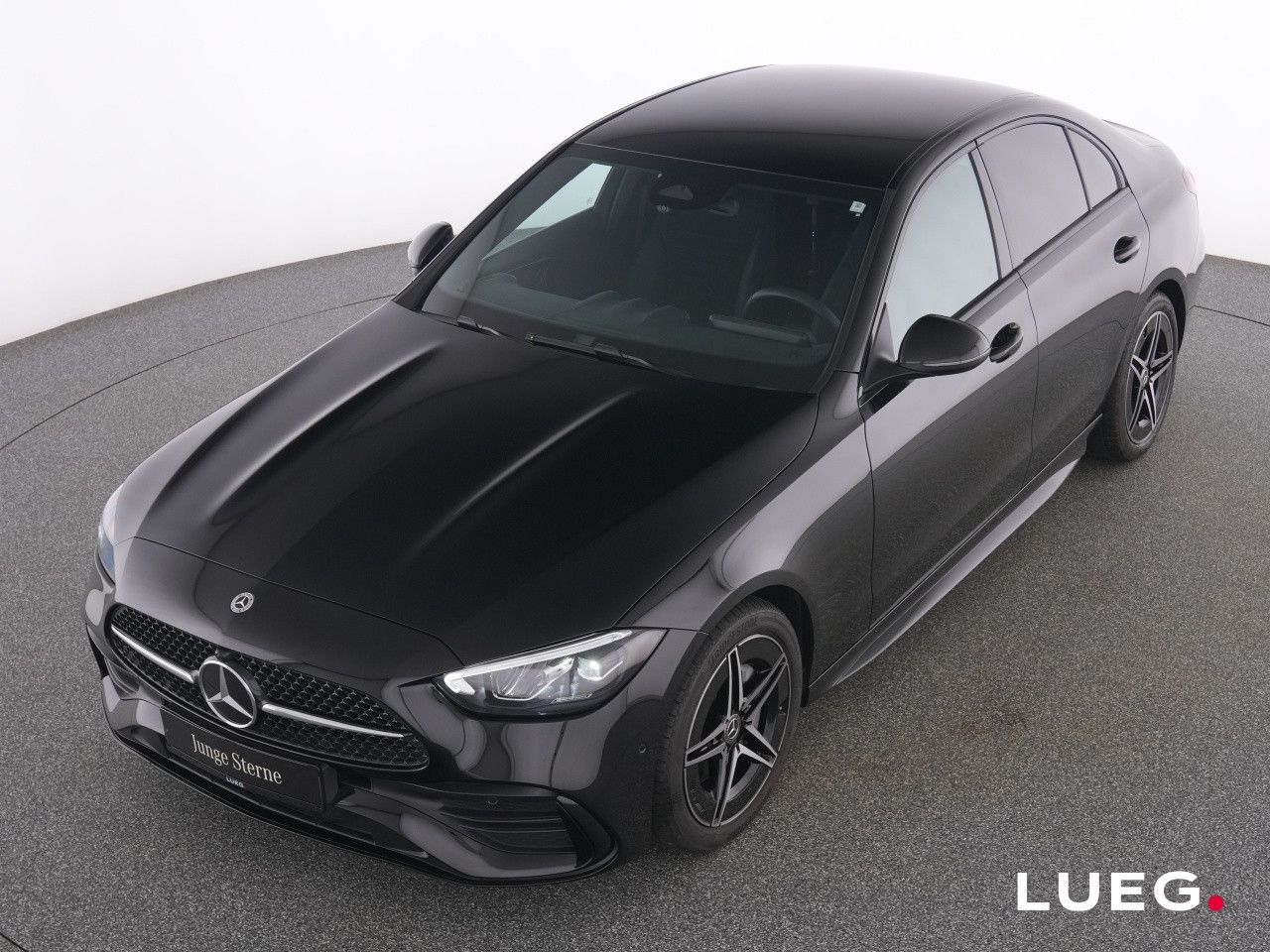 Mercedes-Benz C-Klasse – Bild 17