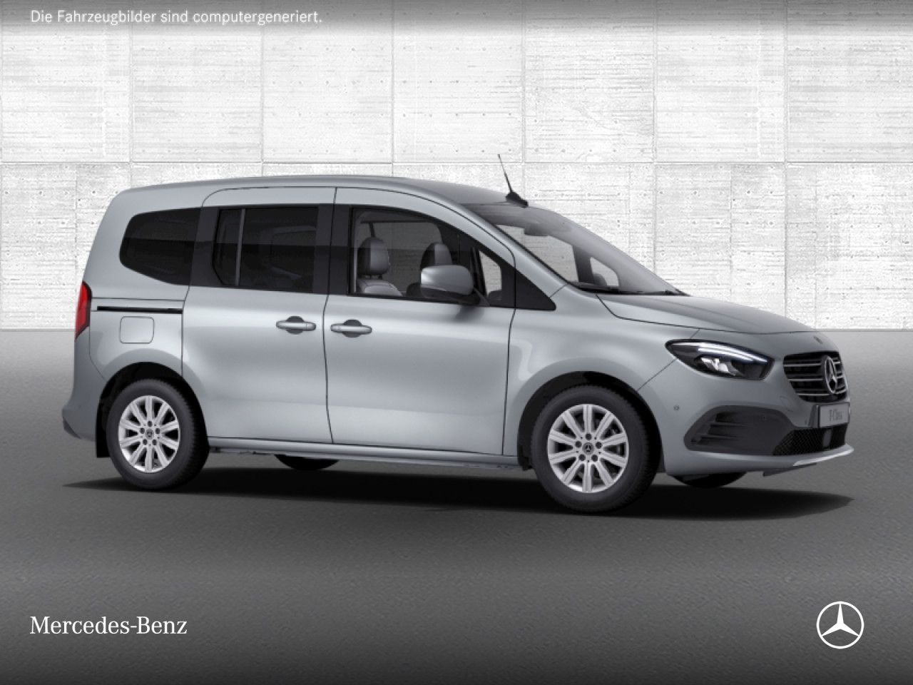Mercedes-Benz T-Klasse – Bild 13