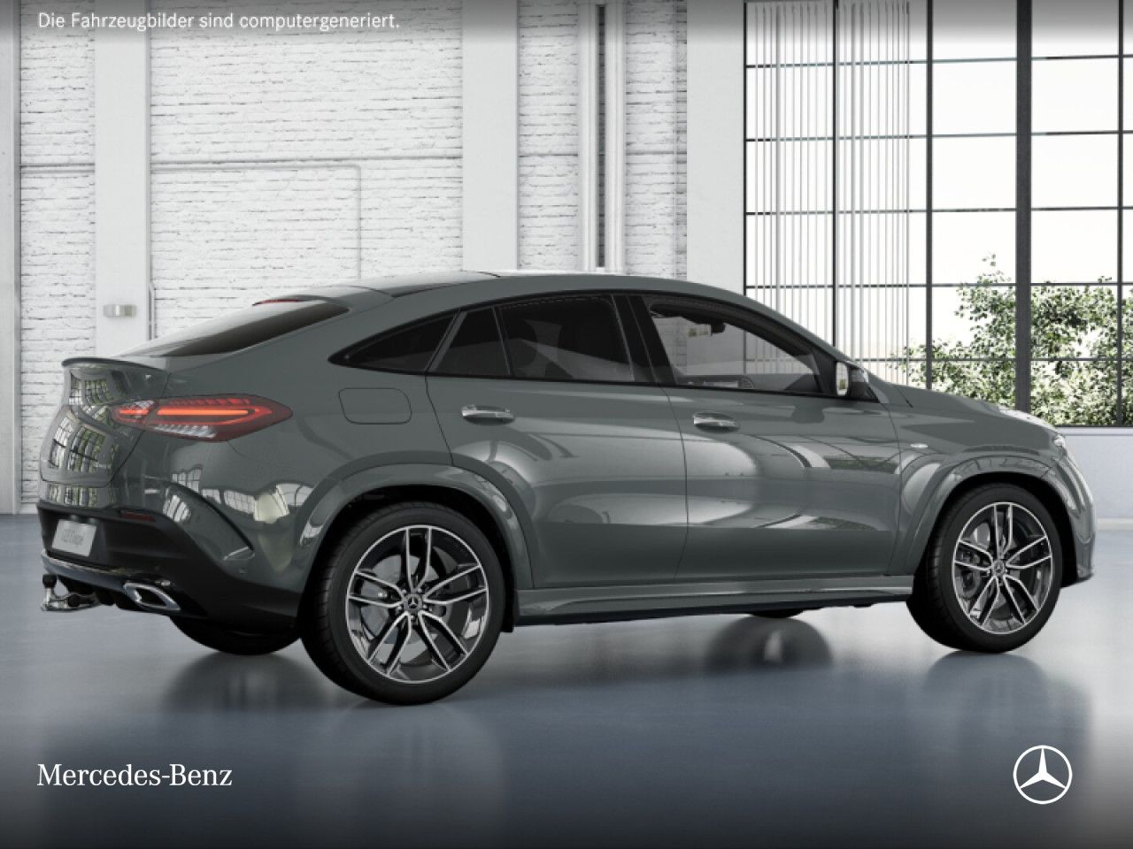 Mercedes-Benz GLE – Bild 14