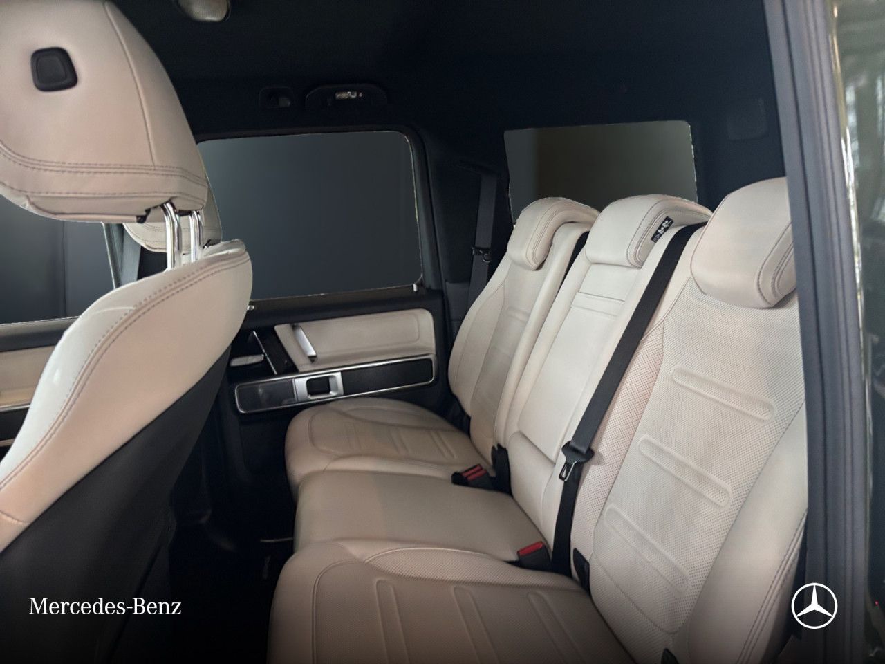 Mercedes-Benz G-Klasse – Bild 15