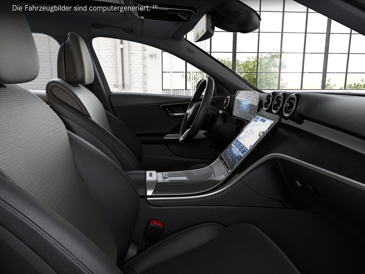 Mercedes-Benz C-Klasse – Bild 15