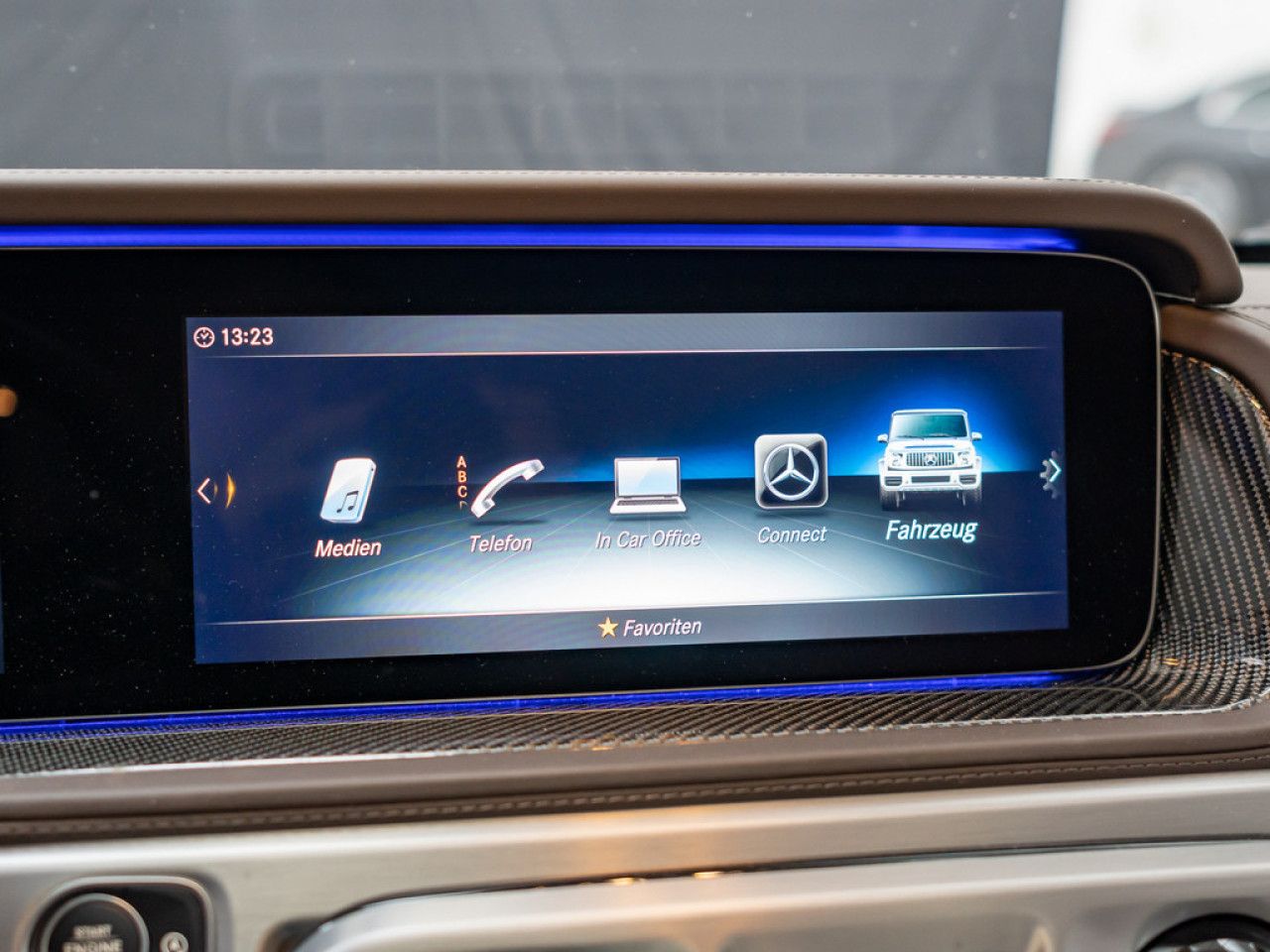 Mercedes-Benz G-Klasse – Bild 11