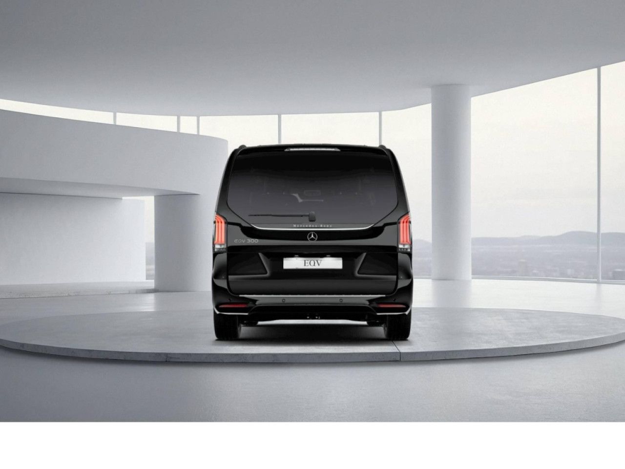 Mercedes-Benz EQV – Bild 6